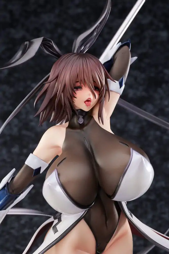 Original Character 1/6 Taimanin RPGX Shiranui Mizuki szobor figura 35 cm termékfotó