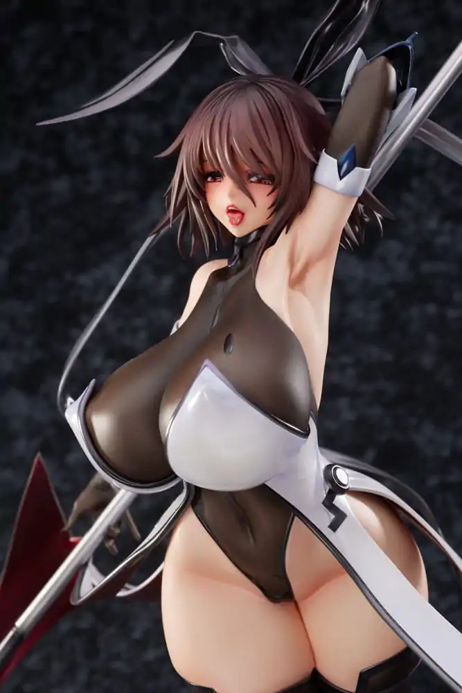 Original Character 1/6 Taimanin RPGX Shiranui Mizuki szobor figura 35 cm termékfotó