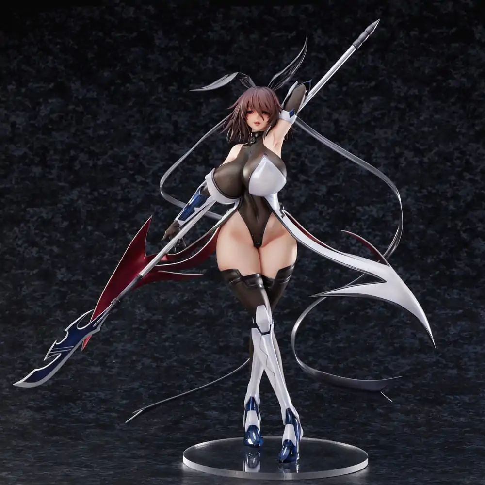 Original Character 1/6 Taimanin RPGX Shiranui Mizuki szobor figura 35 cm termékfotó