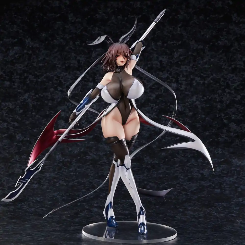 Original Character 1/6 Taimanin RPGX Shiranui Mizuki szobor figura 35 cm termékfotó