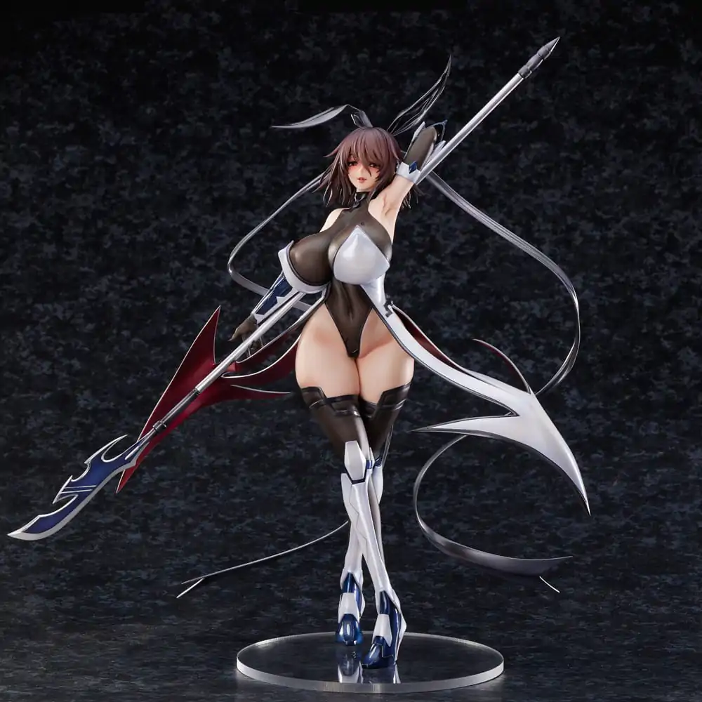 Original Character 1/6 Taimanin RPGX Shiranui Mizuki szobor figura 35 cm termékfotó