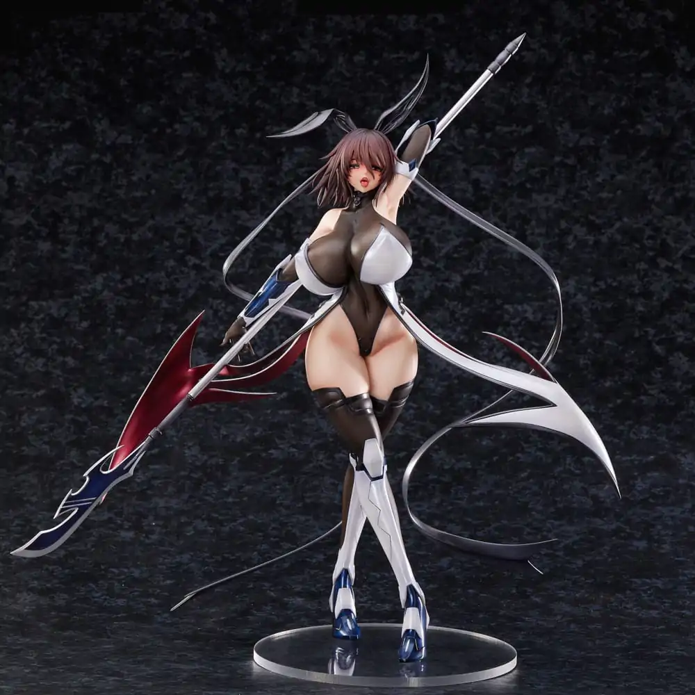 Original Character 1/6 Taimanin RPGX Shiranui Mizuki szobor figura 35 cm termékfotó