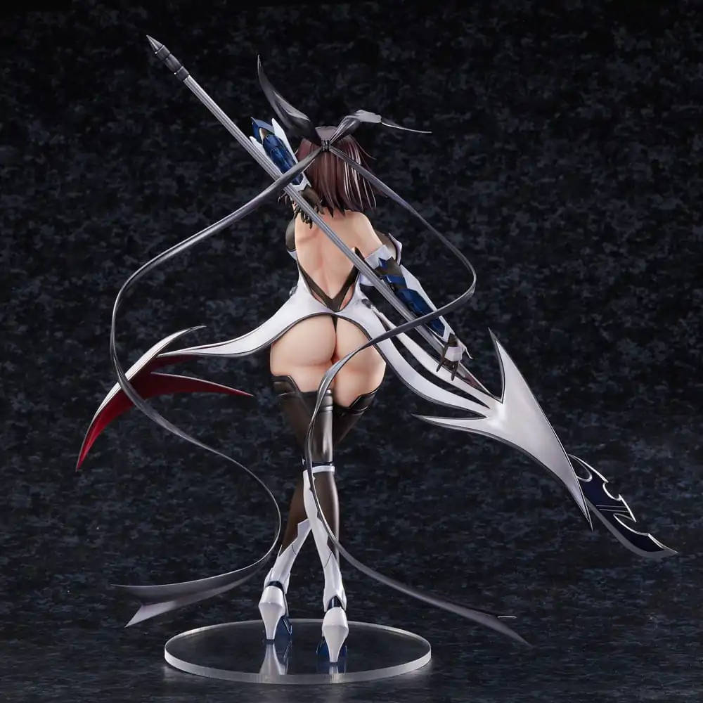 Original Character 1/6 Taimanin RPGX Shiranui Mizuki szobor figura 35 cm termékfotó