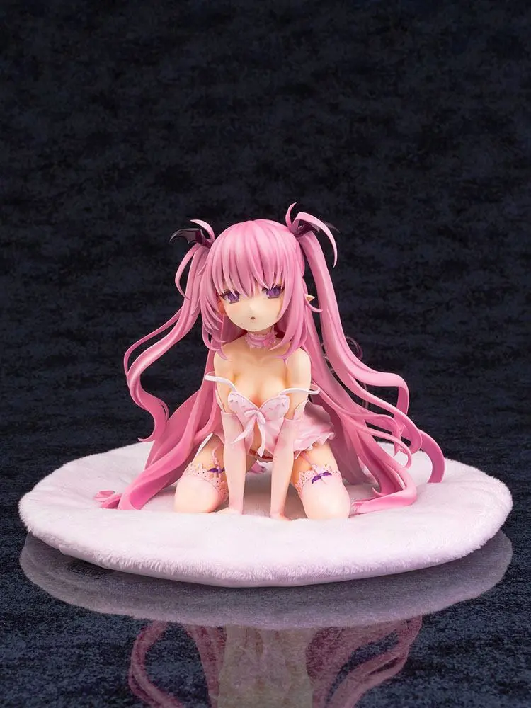 Original Character 1/6 Tamano Kedama Succubas Rurumu PVC szobor figura 15 cm termékfotó