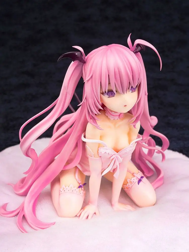 Original Character 1/6 Tamano Kedama Succubas Rurumu PVC szobor figura 15 cm termékfotó