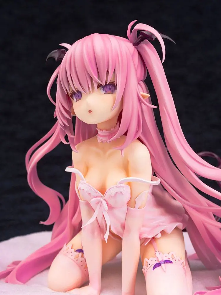 Original Character 1/6 Tamano Kedama Succubas Rurumu PVC szobor figura 15 cm termékfotó