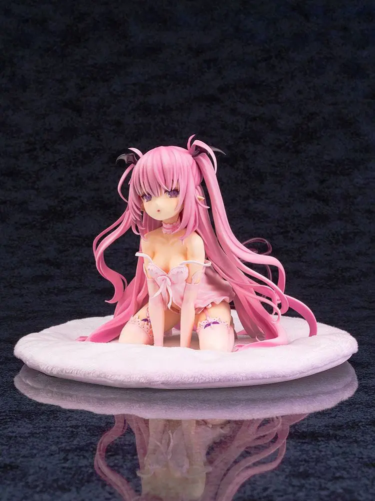 Original Character 1/6 Tamano Kedama Succubas Rurumu PVC szobor figura 15 cm termékfotó