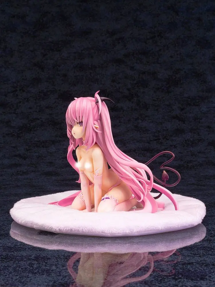 Original Character 1/6 Tamano Kedama Succubas Rurumu PVC szobor figura 15 cm termékfotó