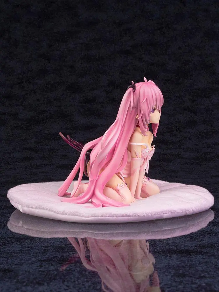 Original Character 1/6 Tamano Kedama Succubas Rurumu PVC szobor figura 15 cm termékfotó