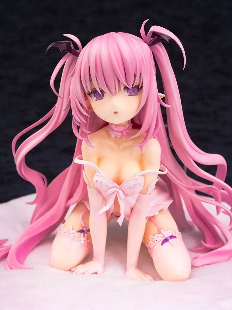 Original Character 1/6 Tamano Kedama Succubas Rurumu PVC szobor figura 15 cm termékfotó