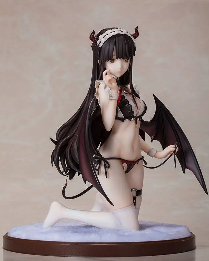 Original Character 1/6 Taya Koakuma Maid Ver. PVC szobor figura 17 cm termékfotó