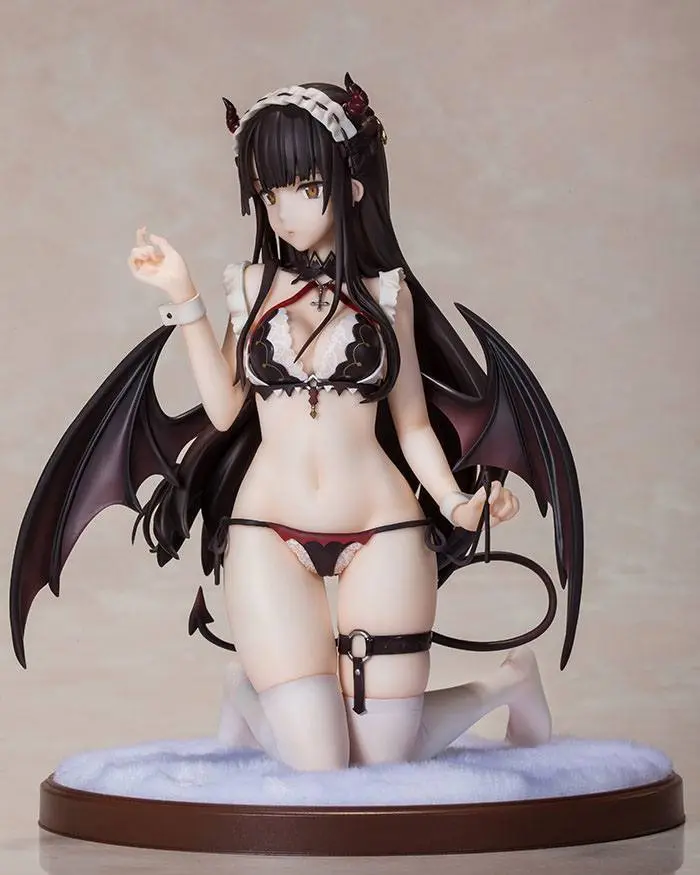 Original Character 1/6 Taya Koakuma Maid Ver. PVC szobor figura 17 cm termékfotó