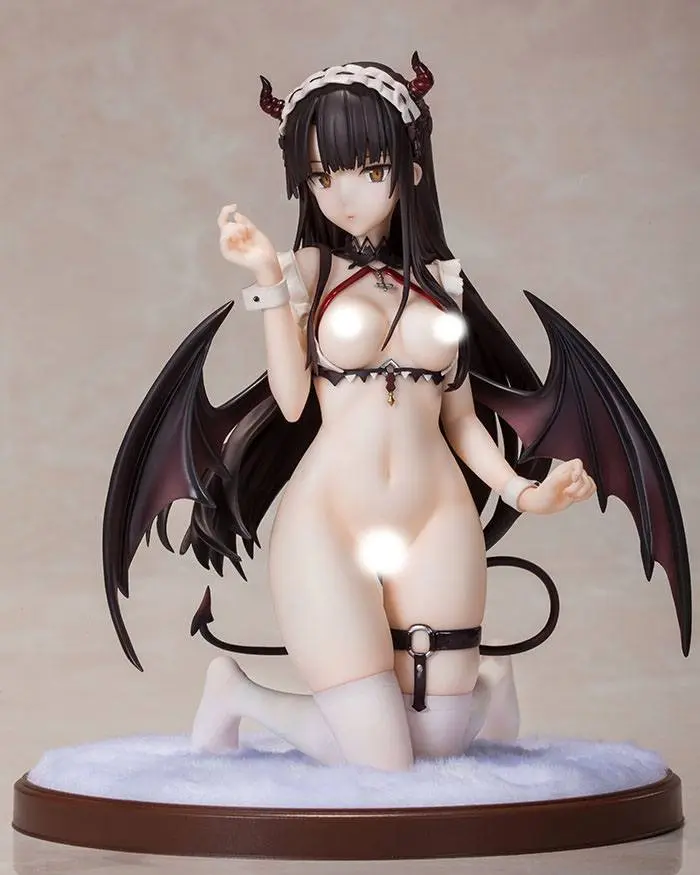 Original Character 1/6 Taya Koakuma Maid Ver. PVC szobor figura 17 cm termékfotó