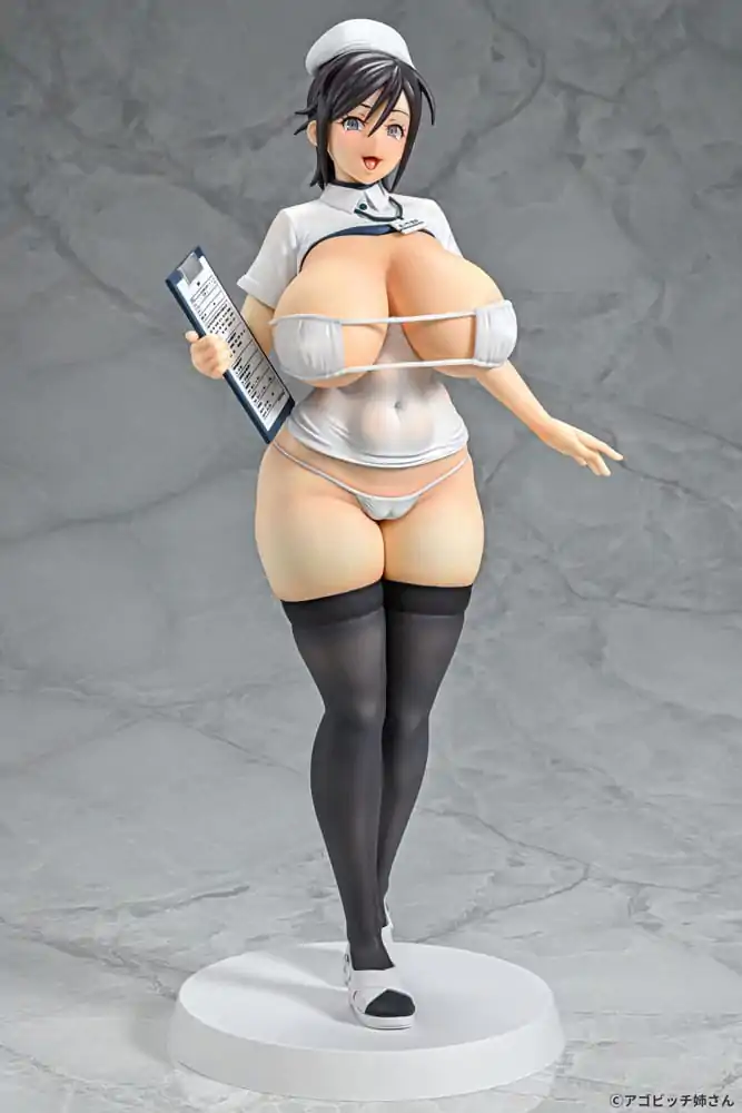 Original Character 1/6 Toranomon Yukina szobor figura 31 cm termékfotó