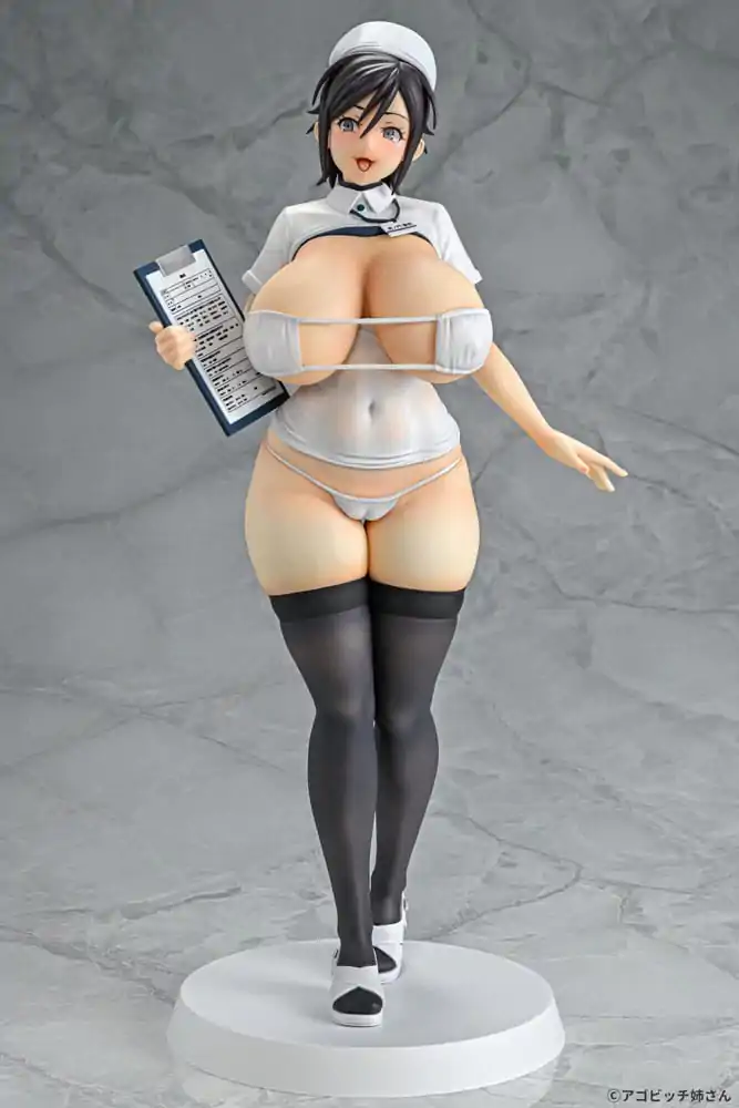 Original Character 1/6 Toranomon Yukina szobor figura 31 cm termékfotó