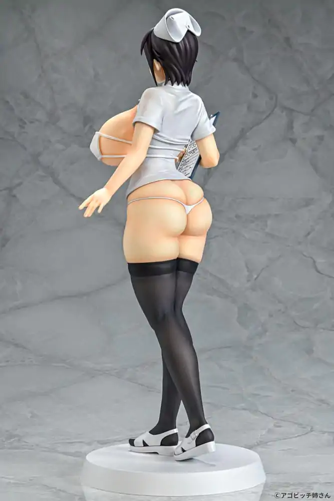 Original Character 1/6 Toranomon Yukina szobor figura 31 cm termékfotó