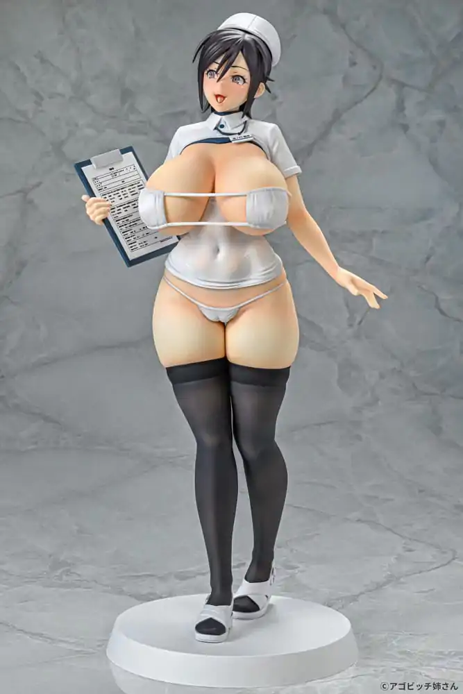 Original Character 1/6 Toranomon Yukina szobor figura 31 cm termékfotó