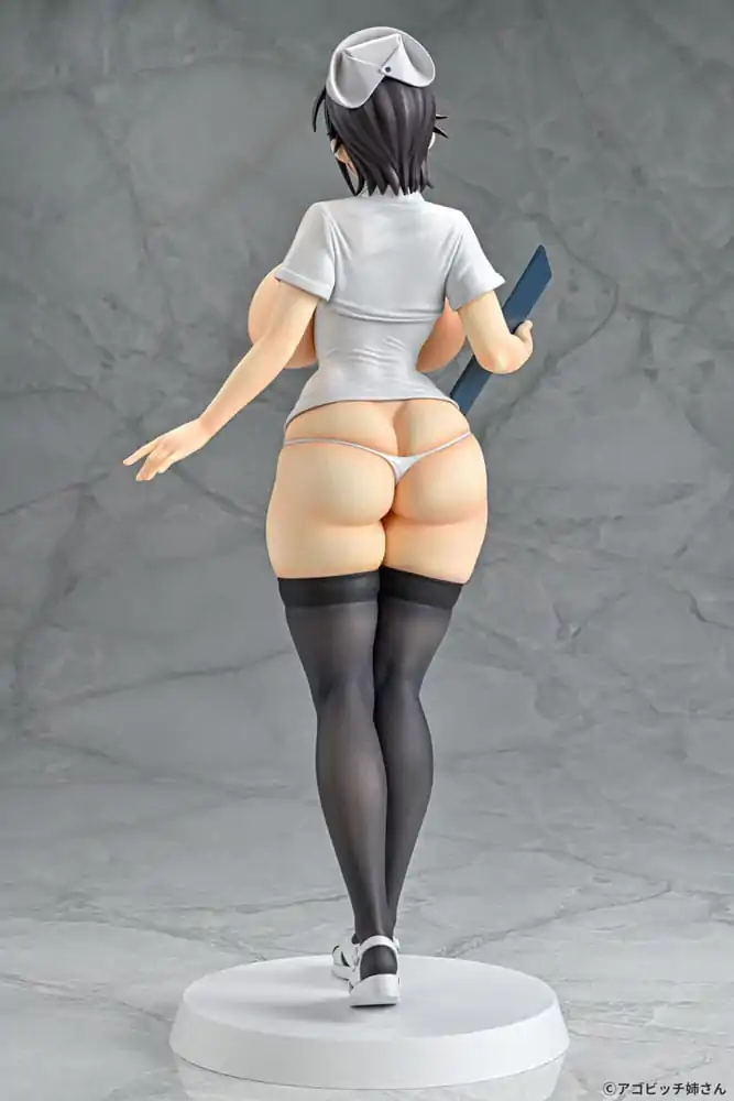 Original Character 1/6 Toranomon Yukina szobor figura 31 cm termékfotó