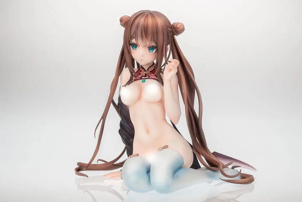 Original Character 1/6 Underwear Akuma-chan Illustration by Sakura Miwabe PVC szobor figura 16 cm termékfotó