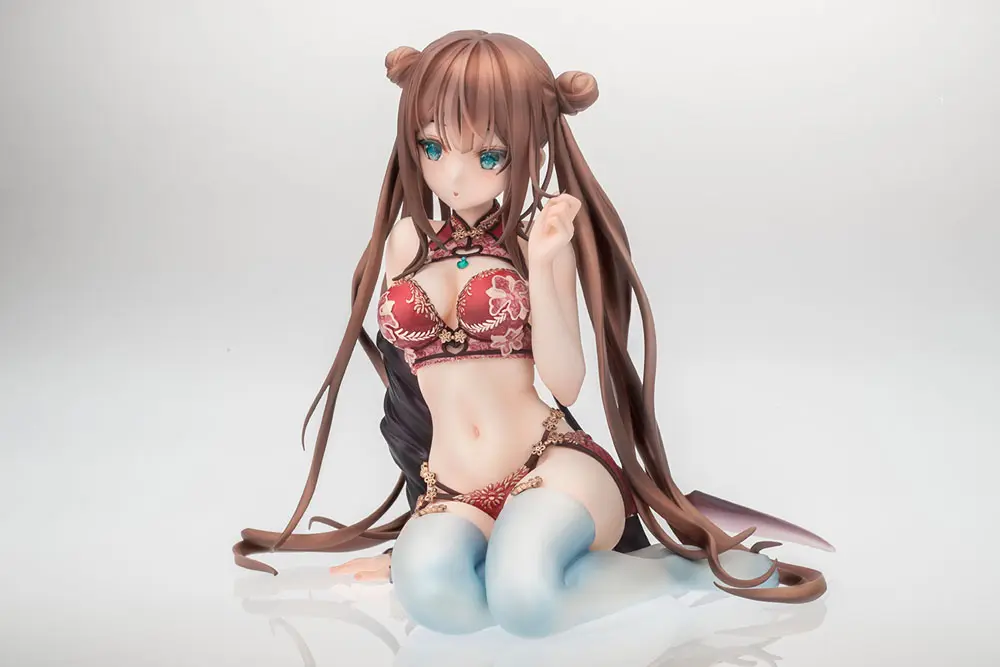 Original Character 1/6 Underwear Akuma-chan Illustration by Sakura Miwabe PVC szobor figura 16 cm termékfotó