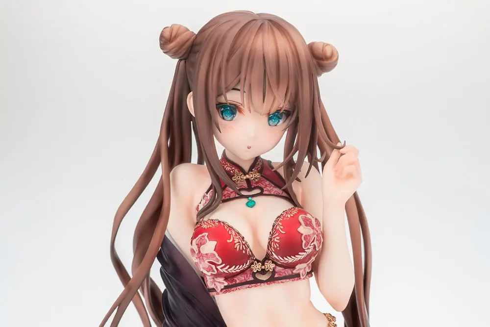 Original Character 1/6 Underwear Akuma-chan Illustration by Sakura Miwabe PVC szobor figura 16 cm termékfotó