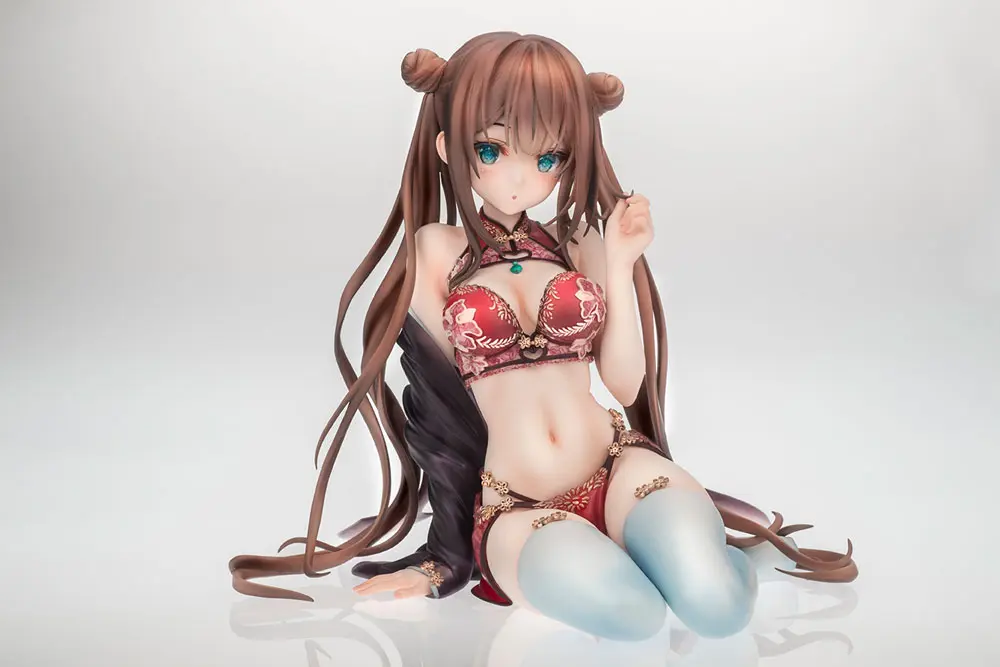 Original Character 1/6 Underwear Akuma-chan Illustration by Sakura Miwabe PVC szobor figura 16 cm termékfotó