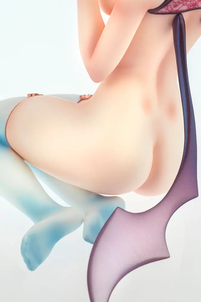 Original Character 1/6 Underwear Akuma-chan Illustration by Sakura Miwabe PVC szobor figura 16 cm termékfotó