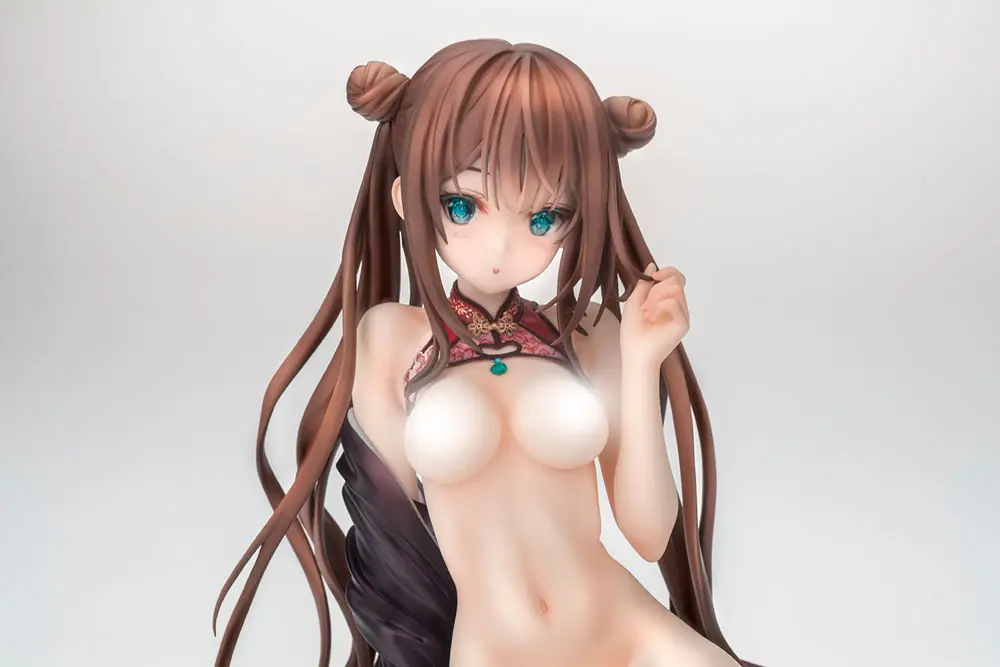 Original Character 1/6 Underwear Akuma-chan Illustration by Sakura Miwabe PVC szobor figura 16 cm termékfotó
