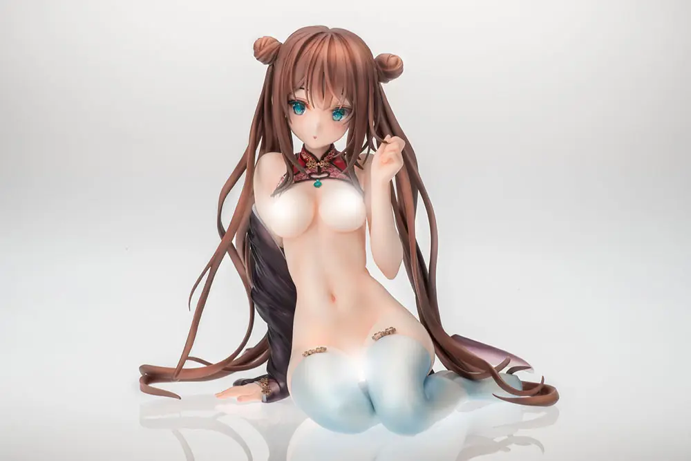 Original Character 1/6 Underwear Akuma-chan Illustration by Sakura Miwabe PVC szobor figura 16 cm termékfotó