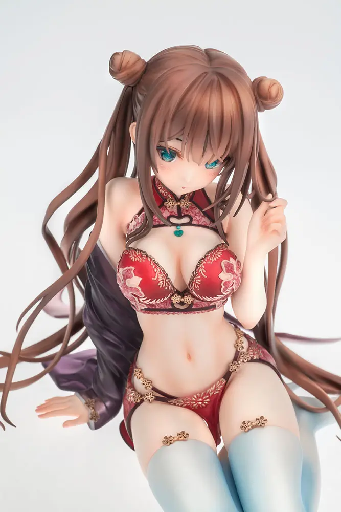 Original Character 1/6 Underwear Akuma-chan Illustration by Sakura Miwabe PVC szobor figura 16 cm termékfotó