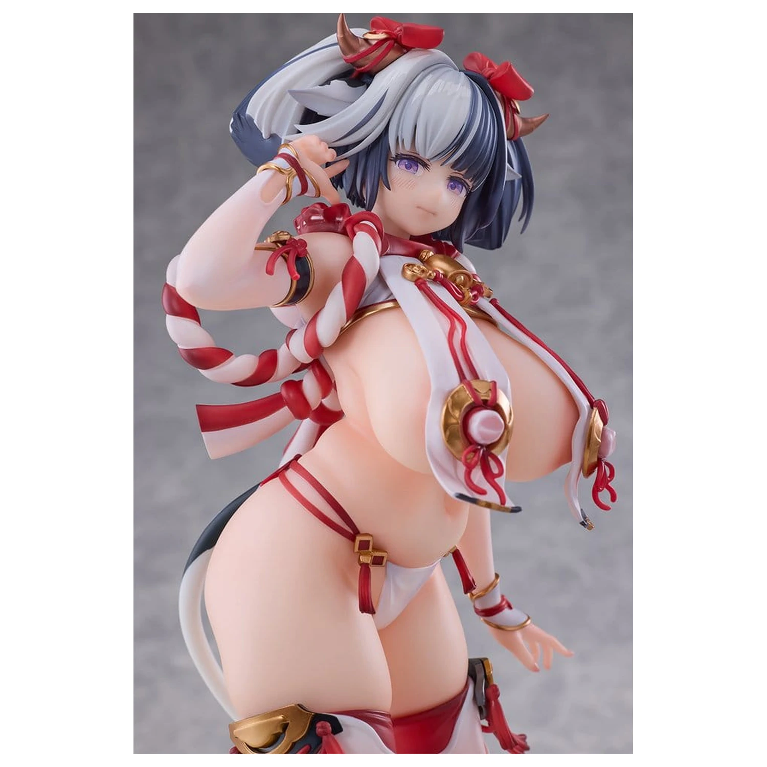 Original Character 1/6 Ushi-chan Illustration by u-suke PVC figura 28 cm termékfotó