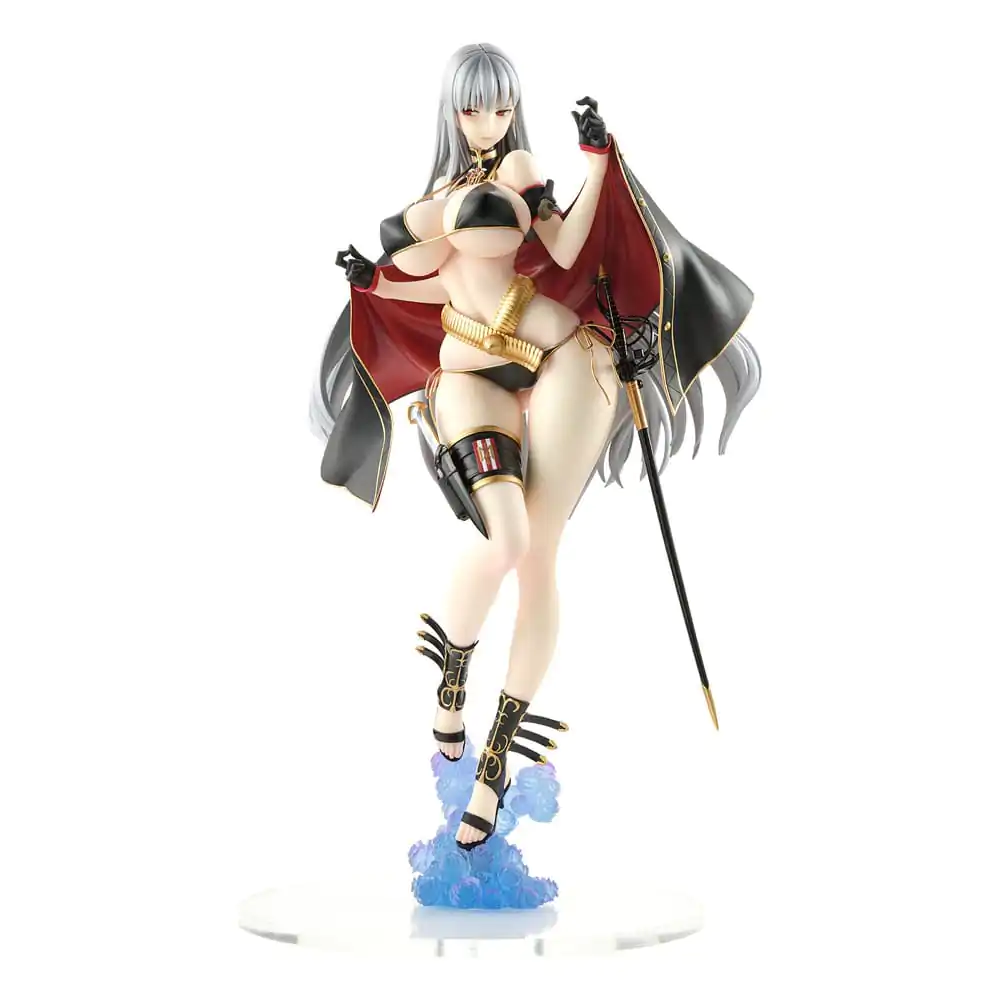 Original Character 1/6 Valkyria Chronicles 4 Selvaria Bles Swimsuit Ver. PVC szobor figura 28 cm termékfotó