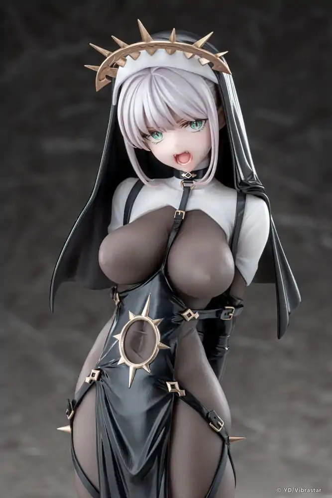 Original Character 1/6 Vampire Mina Illustration by YD PVC szobor figura 26 cm termékfotó