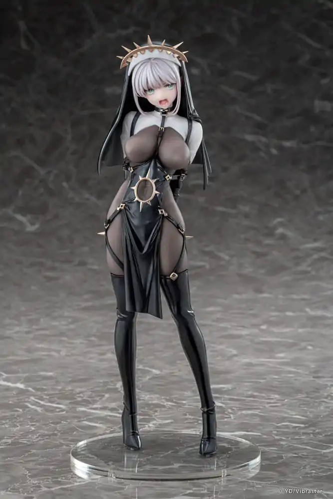 Original Character 1/6 Vampire Mina Illustration by YD PVC szobor figura 26 cm termékfotó