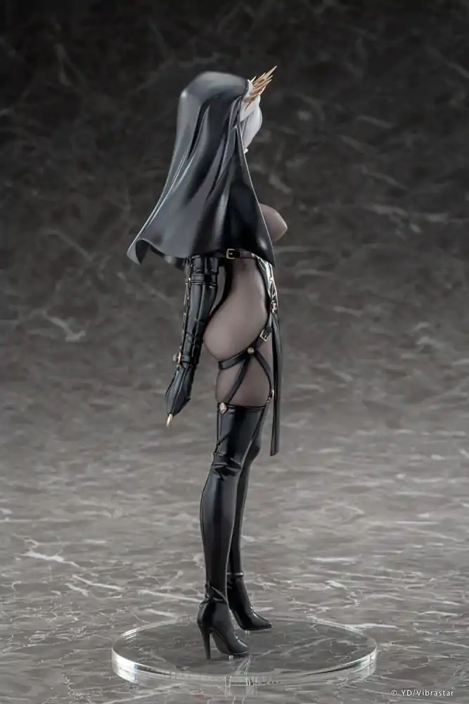 Original Character 1/6 Vampire Mina Illustration by YD PVC szobor figura 26 cm termékfotó