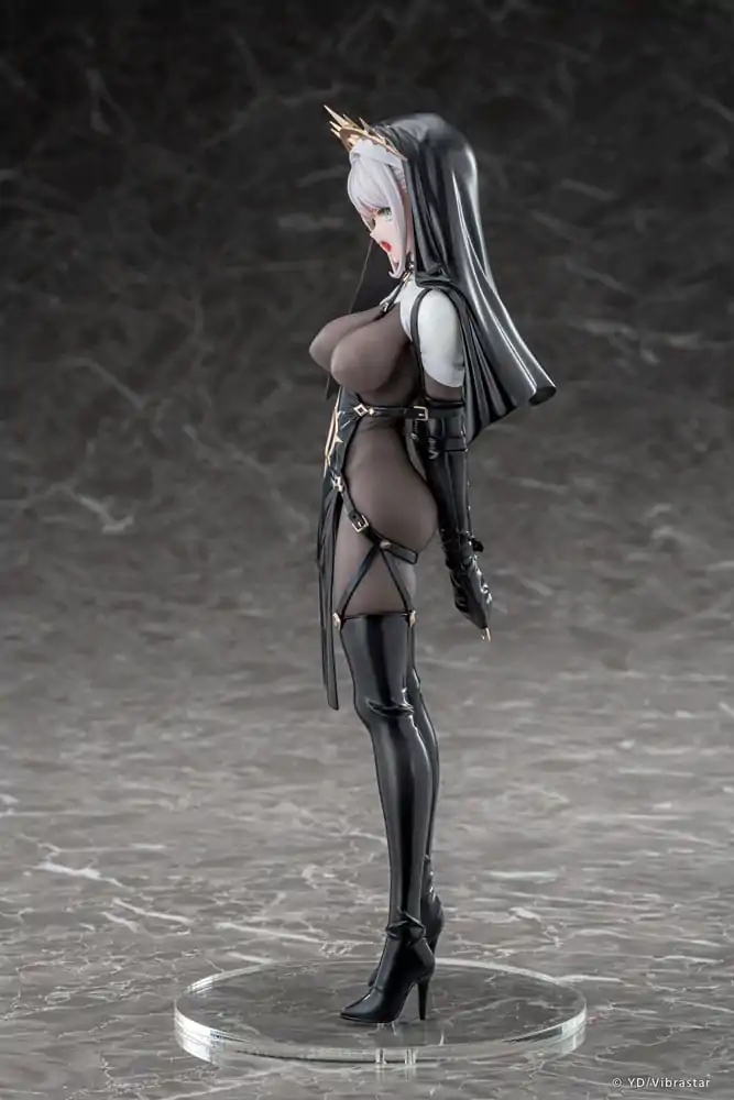 Original Character 1/6 Vampire Mina Illustration by YD PVC szobor figura 26 cm termékfotó