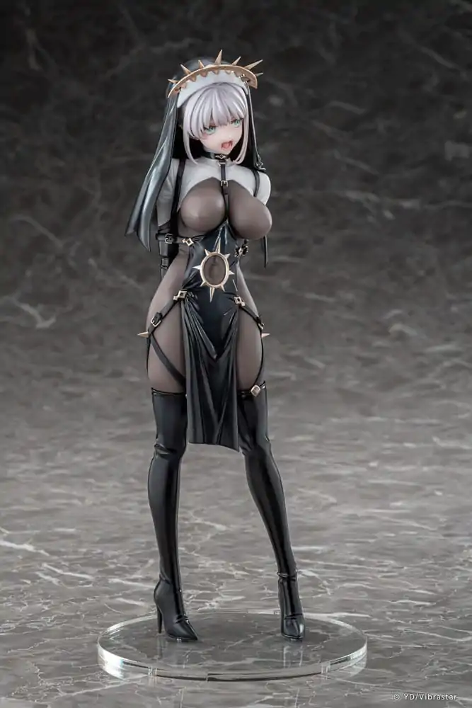Original Character 1/6 Vampire Mina Illustration by YD PVC szobor figura 26 cm termékfotó