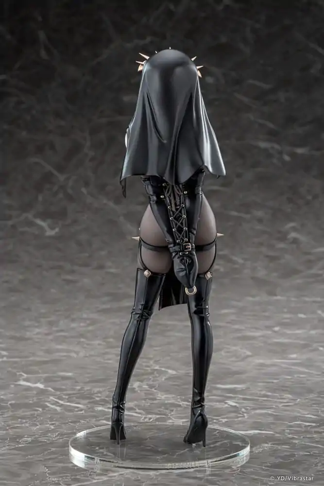 Original Character 1/6 Vampire Mina Illustration by YD PVC szobor figura 26 cm termékfotó