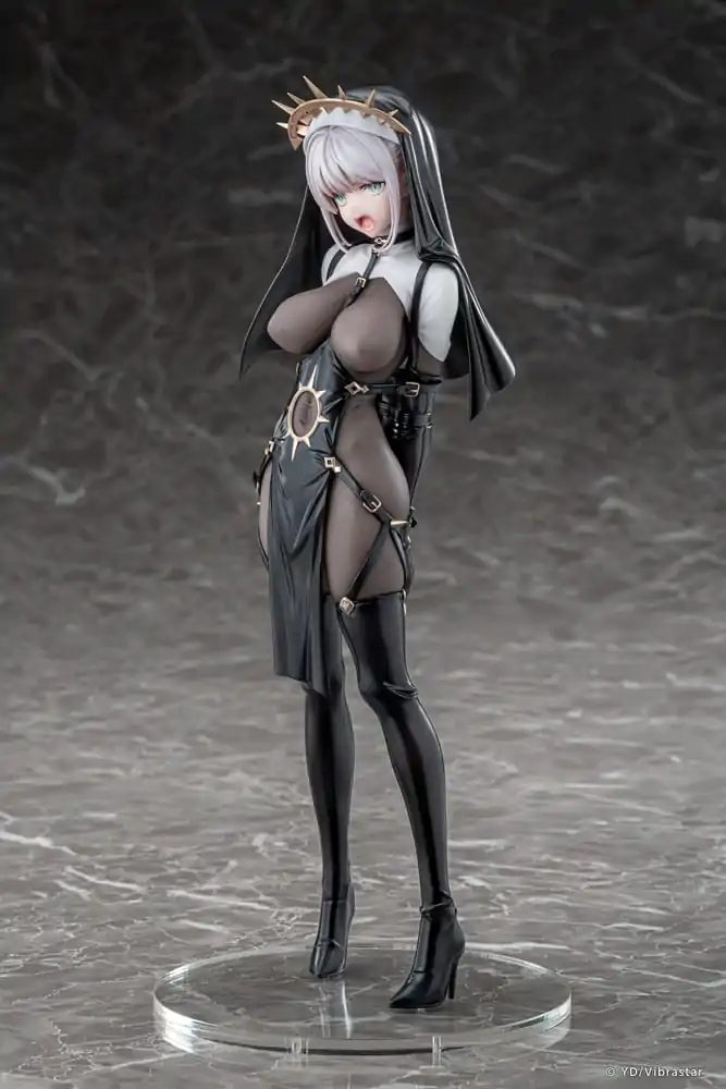 Original Character 1/6 Vampire Mina Illustration by YD PVC szobor figura 26 cm termékfotó