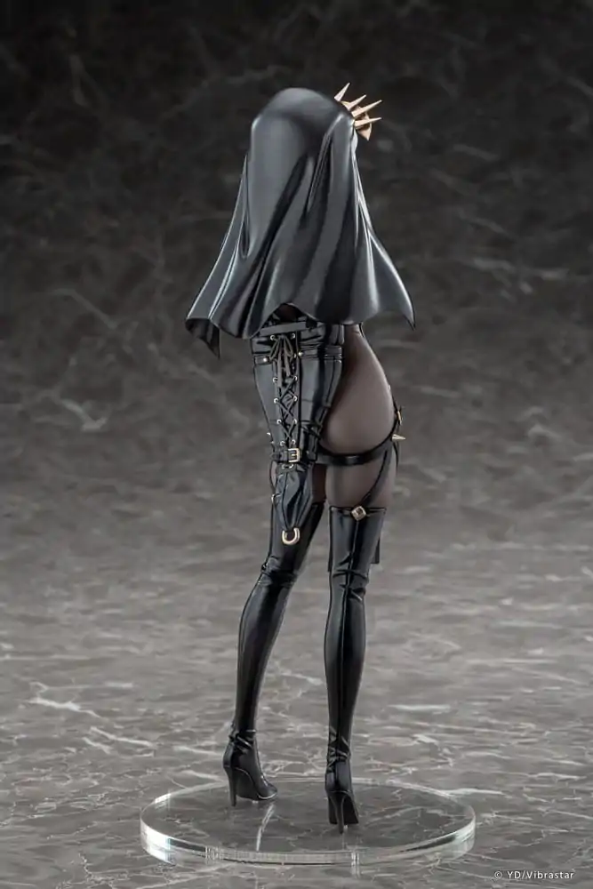 Original Character 1/6 Vampire Mina Illustration by YD PVC szobor figura 26 cm termékfotó