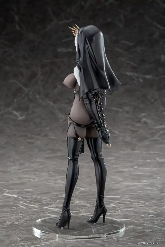 Original Character 1/6 Vampire Mina Illustration by YD PVC szobor figura 26 cm termékfotó