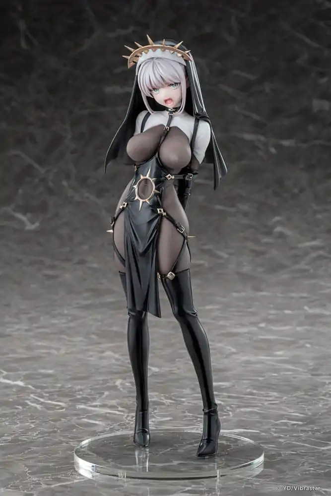 Original Character 1/6 Vampire Mina Illustration by YD PVC szobor figura 26 cm termékfotó