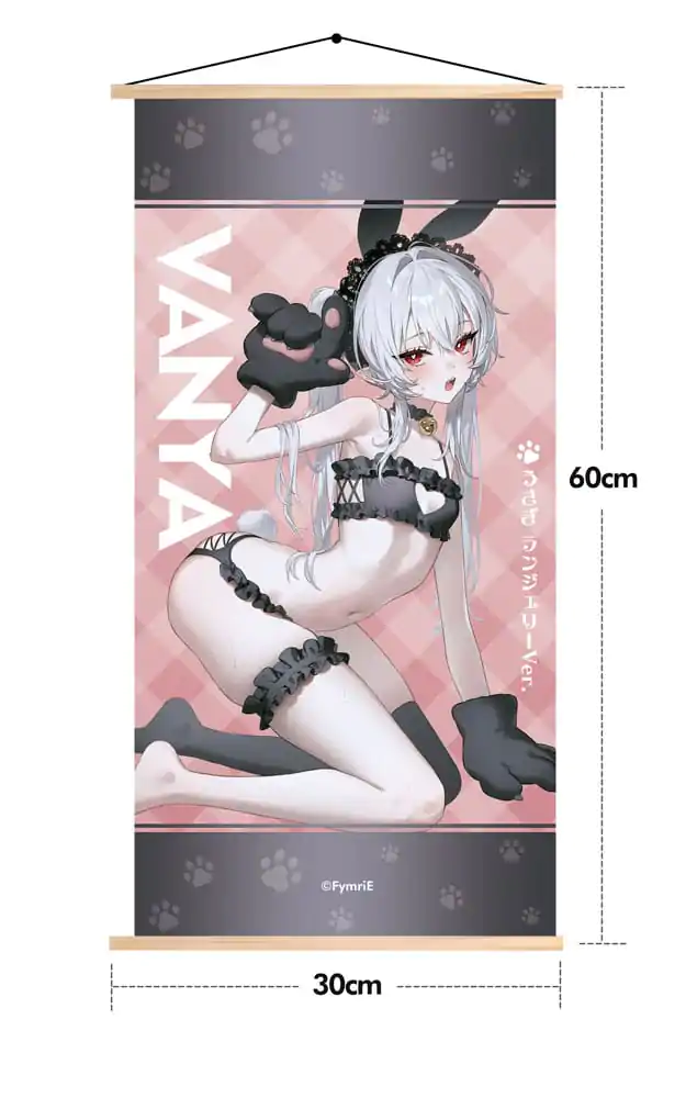 Original Character 1/6 Vanya Deluxe PVC szobor figura 19 cm   termékfotó