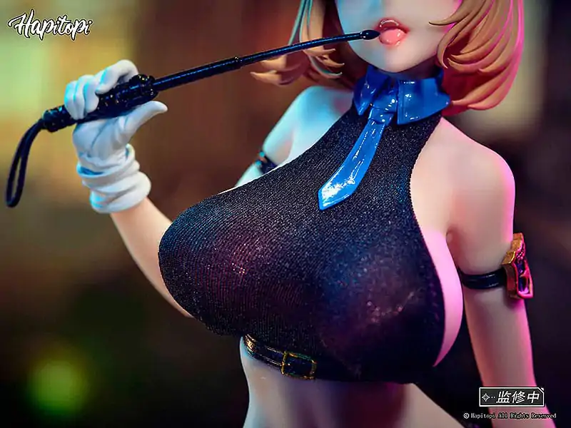 Original Character 1/6 Vice City Female Sheriff szobor figura 27 cm termékfotó