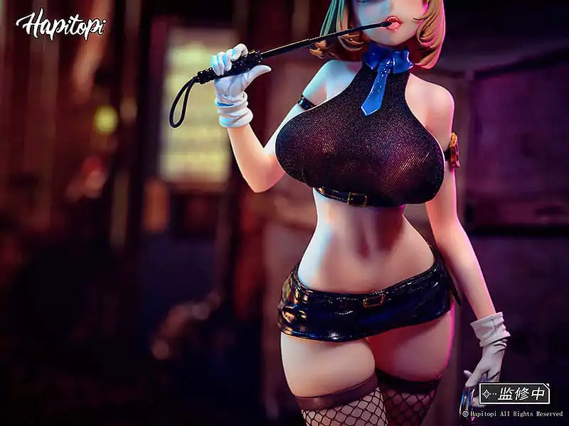 Original Character 1/6 Vice City Female Sheriff szobor figura 27 cm termékfotó