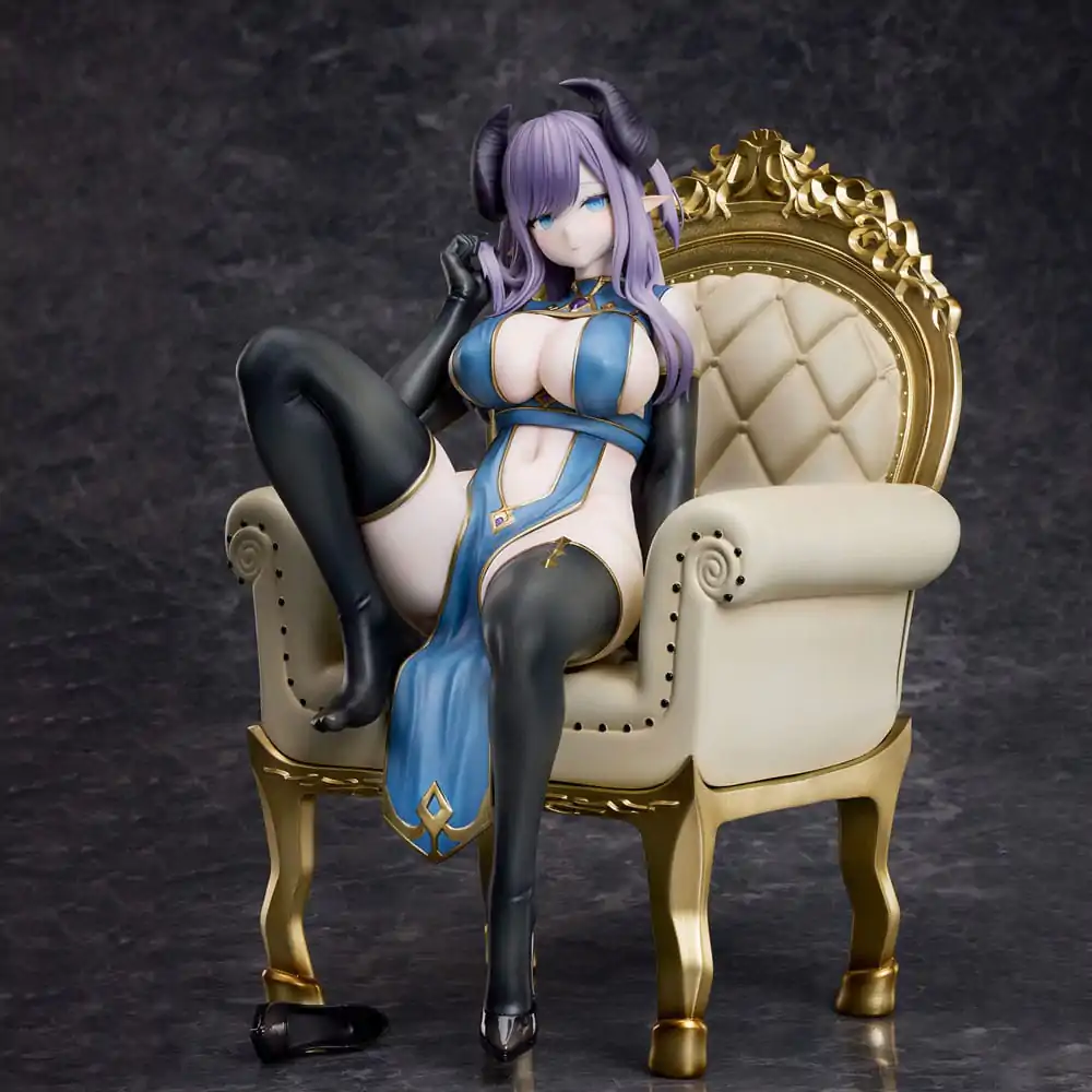 Original Character 1/6 Vio Illustration by Oekakizuki PVC szobor figura 24 cm termékfotó