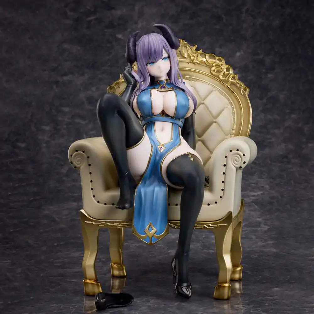 Original Character 1/6 Vio Illustration by Oekakizuki PVC szobor figura 24 cm termékfotó