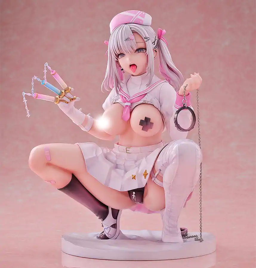 Original Character 1/6 Watanuki Mayoi Illustartion by Michiking DX Ver. PVC szobor figura 21 cm termékfotó