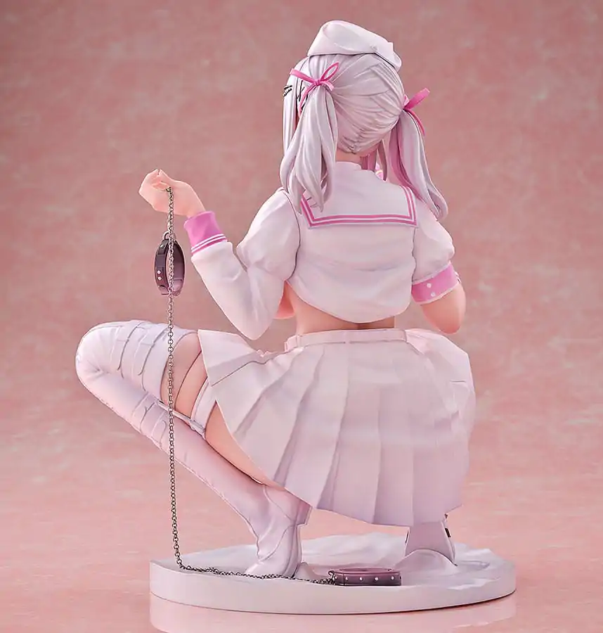 Original Character 1/6 Watanuki Mayoi Illustartion by Michiking DX Ver. PVC szobor figura 21 cm termékfotó