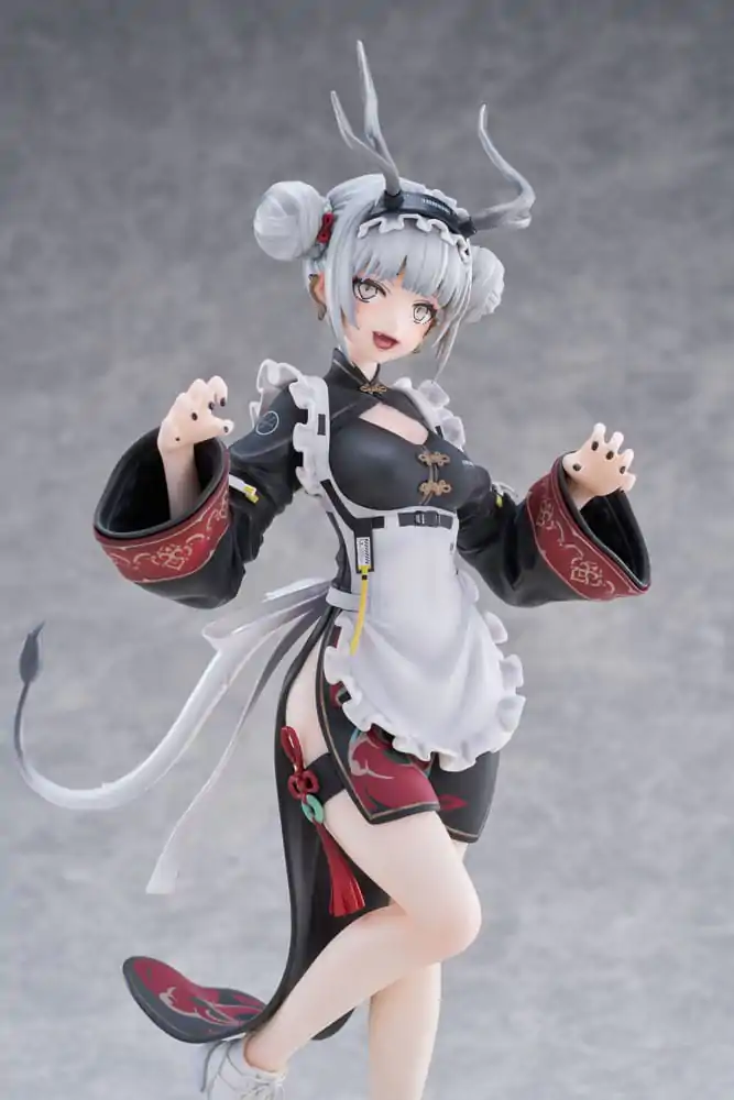 Original Character 1/6 Xian Ren Ni Shen Series Kirin Yu PVC szobor figura 28 cm termékfotó